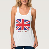 Britse vlag tanktop (Voorkant)