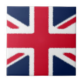 Britse vlag tegeltje (Voorkant)