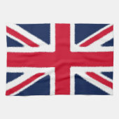 Britse vlag theedoek (Horizontaal)