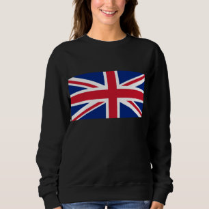Britse vlag trui