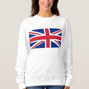 Britse vlag trui