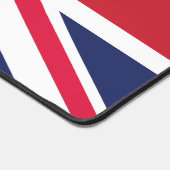 Britse vlag | Union Jack Bureaumat (Hoek)