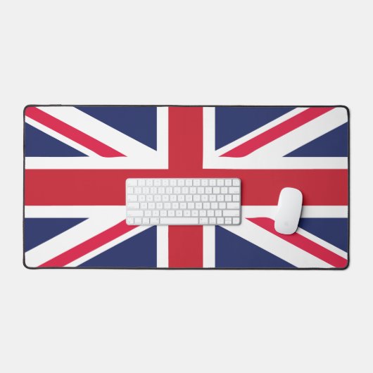 Britse vlag | Union Jack Bureaumat (Keyboard & Muis)