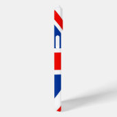Britse vlag (Union Jack) Case-Mate iPhone Case (Achterkant / Rechts)