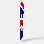 Britse vlag Union Jack Case-Mate iPhone Case (Achterkant / Rechts)