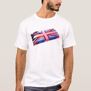 Britse vlag Verenigd Koninkrijk UK Union Jack T-shirt