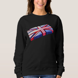 Britse vlag Verenigd Koninkrijk UK Union Jack Trui