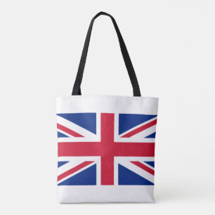Britse vlag, Vlag van Noord-Ierland Tote Bag