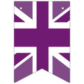 Britse vlag vlaggetjes (Derde vlag)