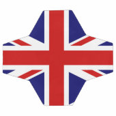 Britse vlag voetbal (Enkel)