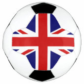 Britse vlag voetbal (Voorkant)