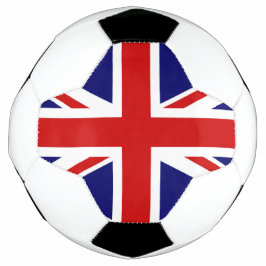 Britse vlag voetbal