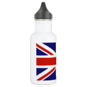 Britse vlag waterfles  (Links)