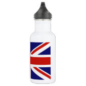 Britse vlag waterfles  (Rechts)