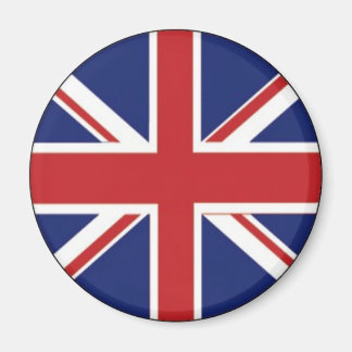 Britse vlaggenmagneet magneet