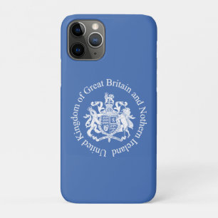 Britse wapenschild Case-Mate iPhone case