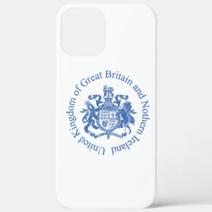 Britse wapenschild Case-Mate iPhone case