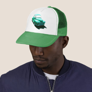 BRITSH MORRIS MINOR TRUCKER PET