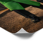 "Britt Reid & Kato" Poster (Hoek)