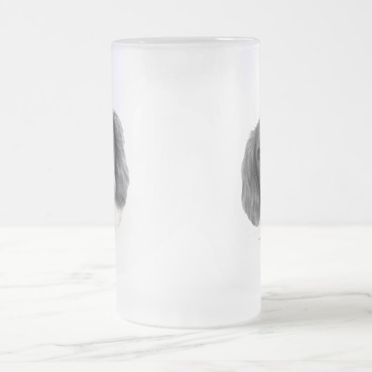 Britt, Welsh Springer Spaniel Matglas Bierpul (Center)