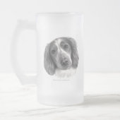 Britt, Welsh Springer Spaniel Matglas Bierpul (Links)