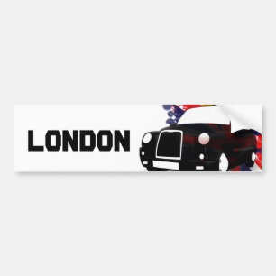 Brittannië Bumpersticker