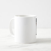 Brittannië is beter! koffiemok (Voorkant links)
