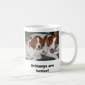 Brittannië is beter! koffiemok