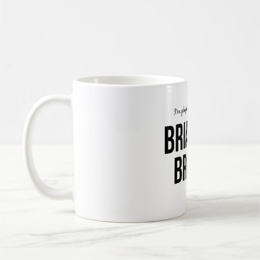 Brittannië Klassieke Mok (Links)