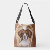 BRITTANY ANGEL CROSSBODY TAS (Voorkant)