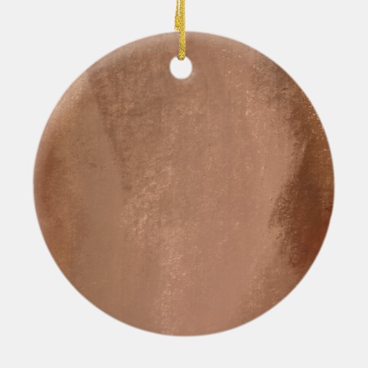 Brittany Angel Keramisch Ornament (Achterkant)