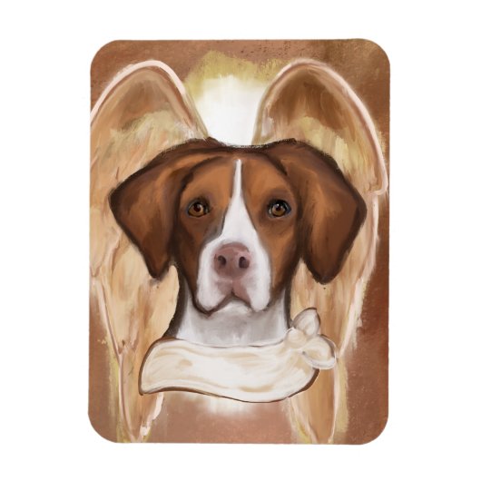 BRITTANY ANGEL MAGNEET (Verticaal)