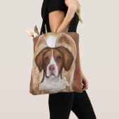 BRITTANY ANGEL TOTE BAG (Dichtbij)