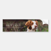 Brittany Bumpersticker (Voorkant)