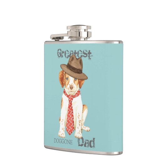 Brittany Dad Heupfles (Links)