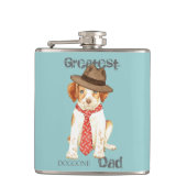 Brittany Dad Heupfles (Voorkant)