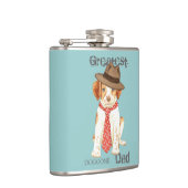 Brittany Dad Heupfles (Rechts)