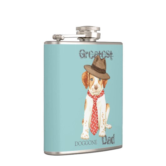 Brittany Dad Heupfles (Rechts)