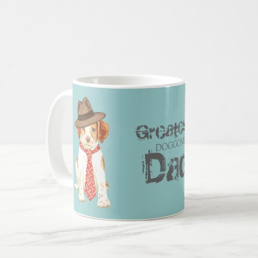 Brittany Dad Koffiemok (Voorkant links)