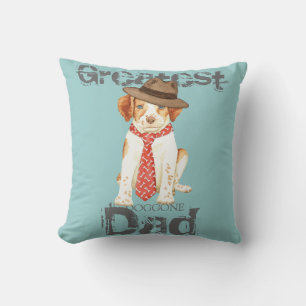 Brittany Dad Kussen