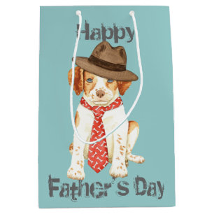 Brittany Dad Medium Cadeauzakje