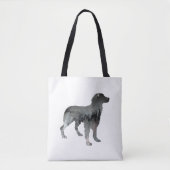 Brittany Dog Art Tote Bag (Voorkant)
