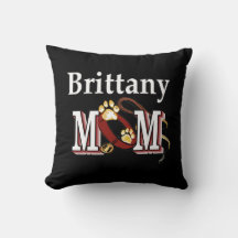 Brittany Dog MOM
