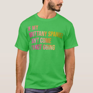 Brittany Dogs1 T-shirt