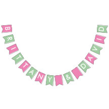 Brittany en David Vrijgezellenfeest Banner