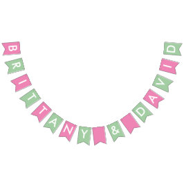 Brittany en David Vrijgezellenfeest Banner