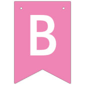 Brittany en David Vrijgezellenfeest Banner (Eerste vlag)