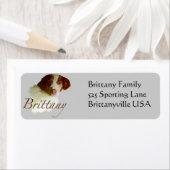 Brittany Etiket (Insitu)