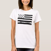 Brittany Flag Breton T-shirt (Voorkant)