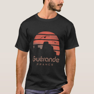 Brittany France Guã©Rande T-shirt